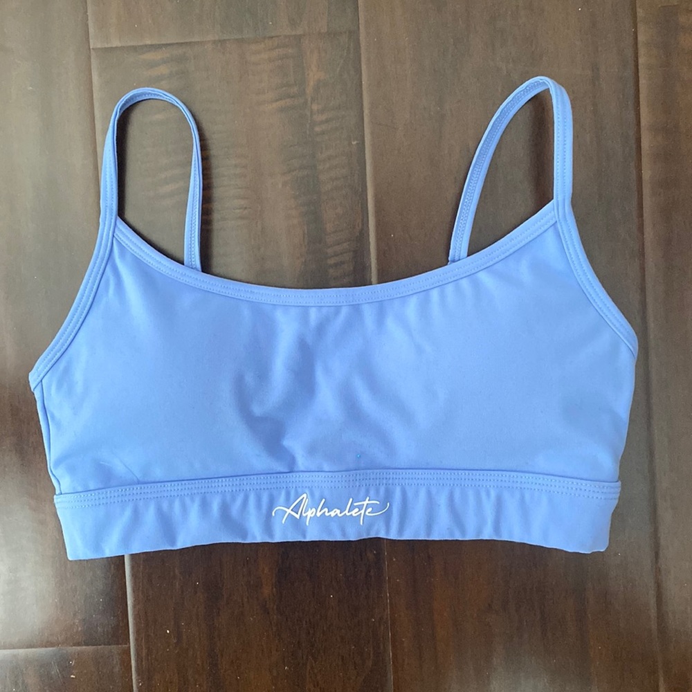 Alphalete Sports Bra